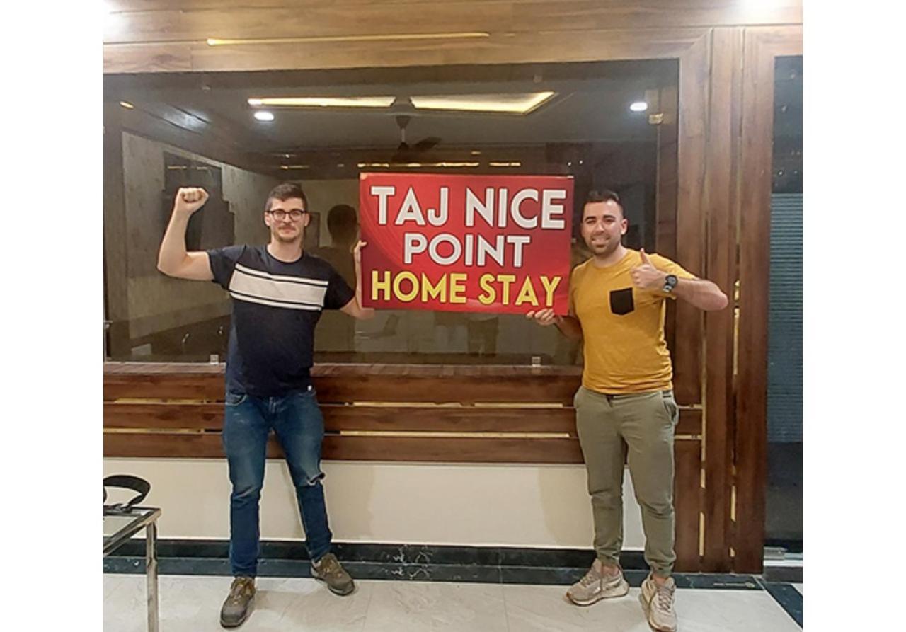 Taj Nice Point Manage By Taj Sunrise Group Agra (Uttar Pradesh) Exterior foto