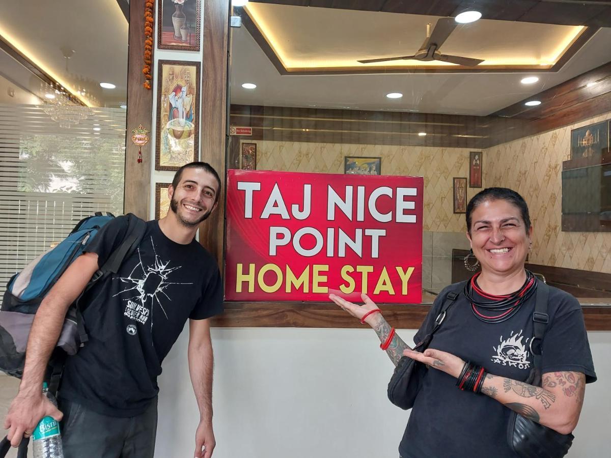 Taj Nice Point Manage By Taj Sunrise Group Agra (Uttar Pradesh) Exterior foto