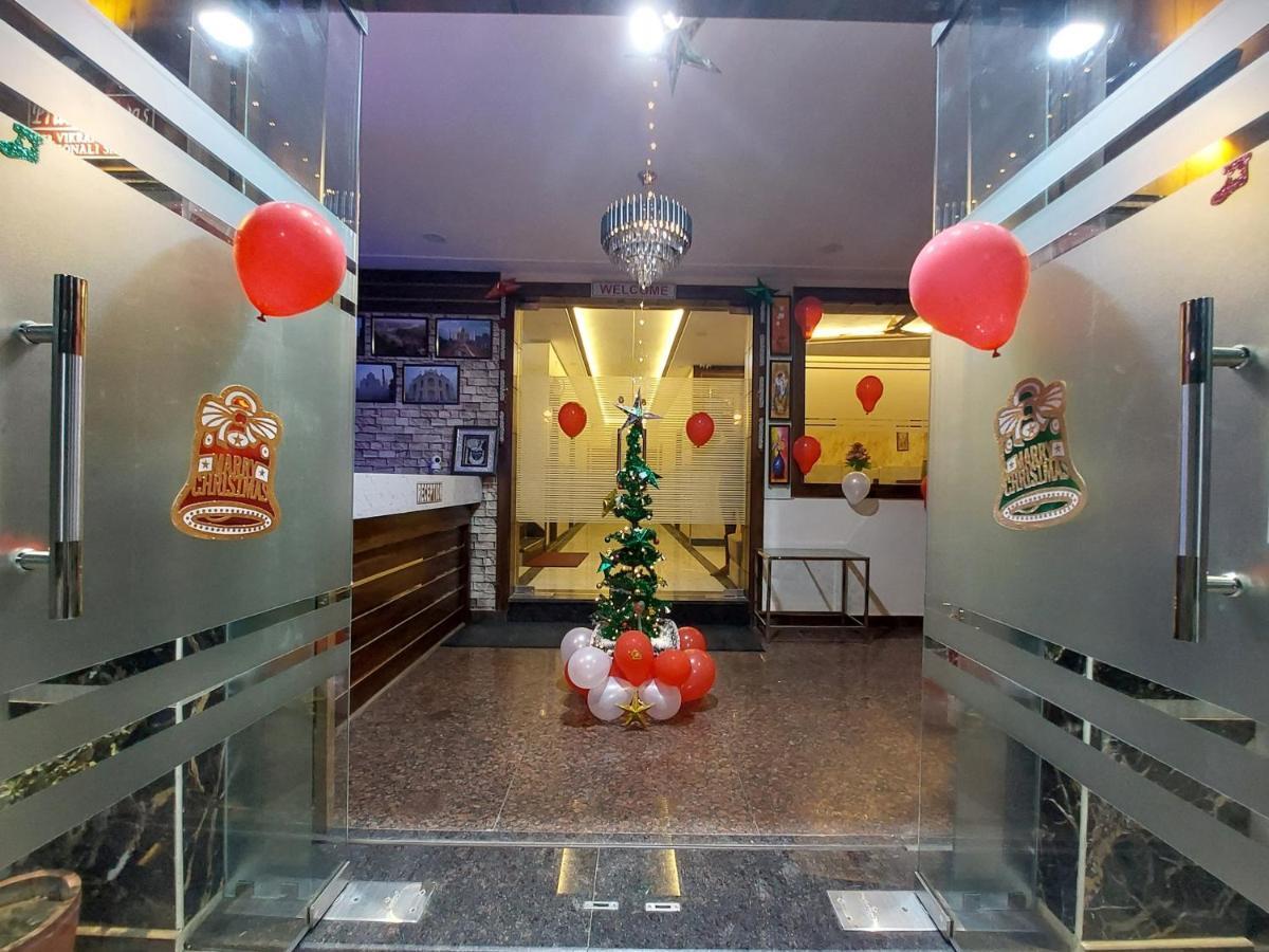 Taj Nice Point Manage By Taj Sunrise Group Agra (Uttar Pradesh) Exterior foto