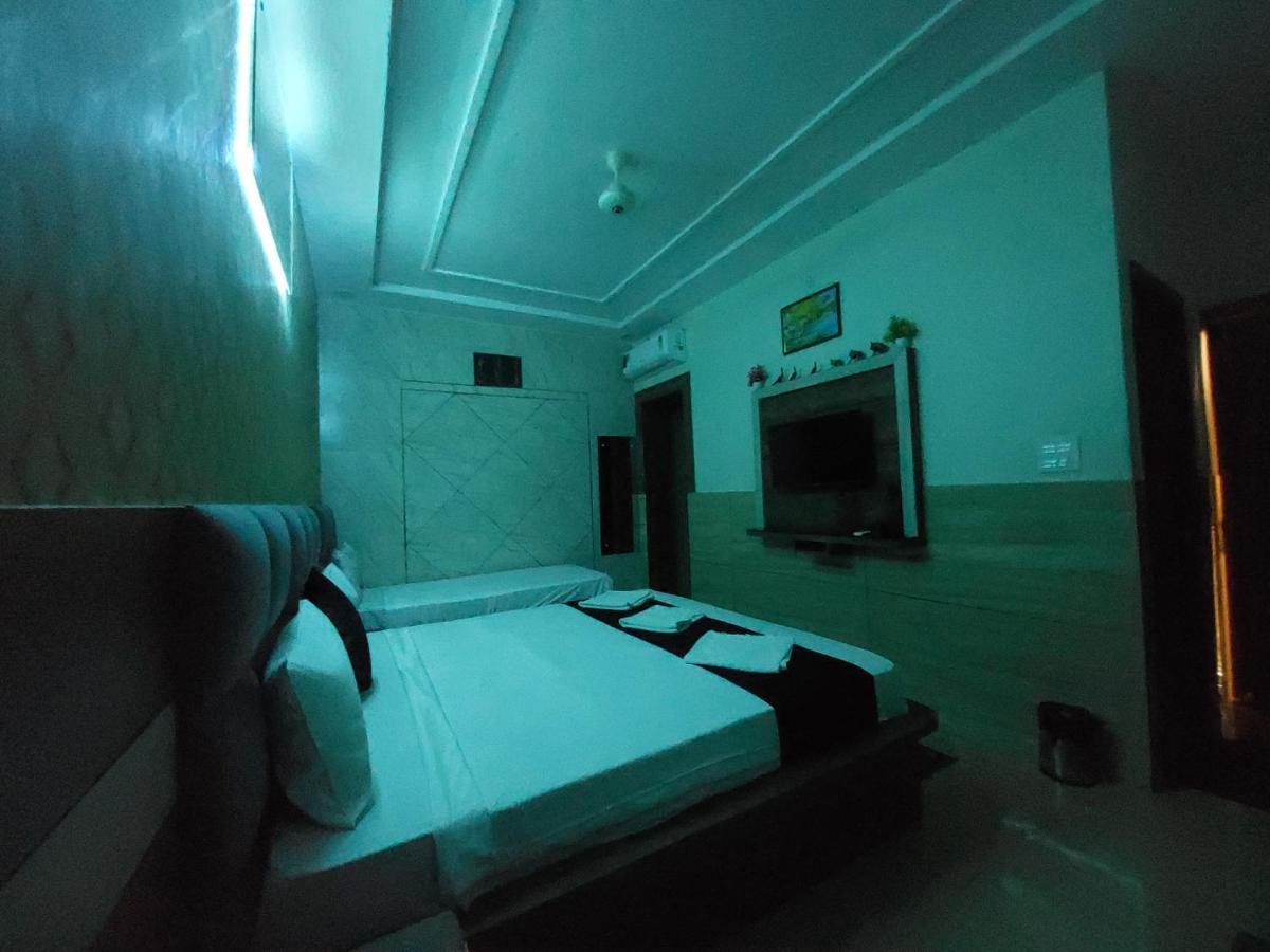 Taj Nice Point Manage By Taj Sunrise Group Agra (Uttar Pradesh) Exterior foto