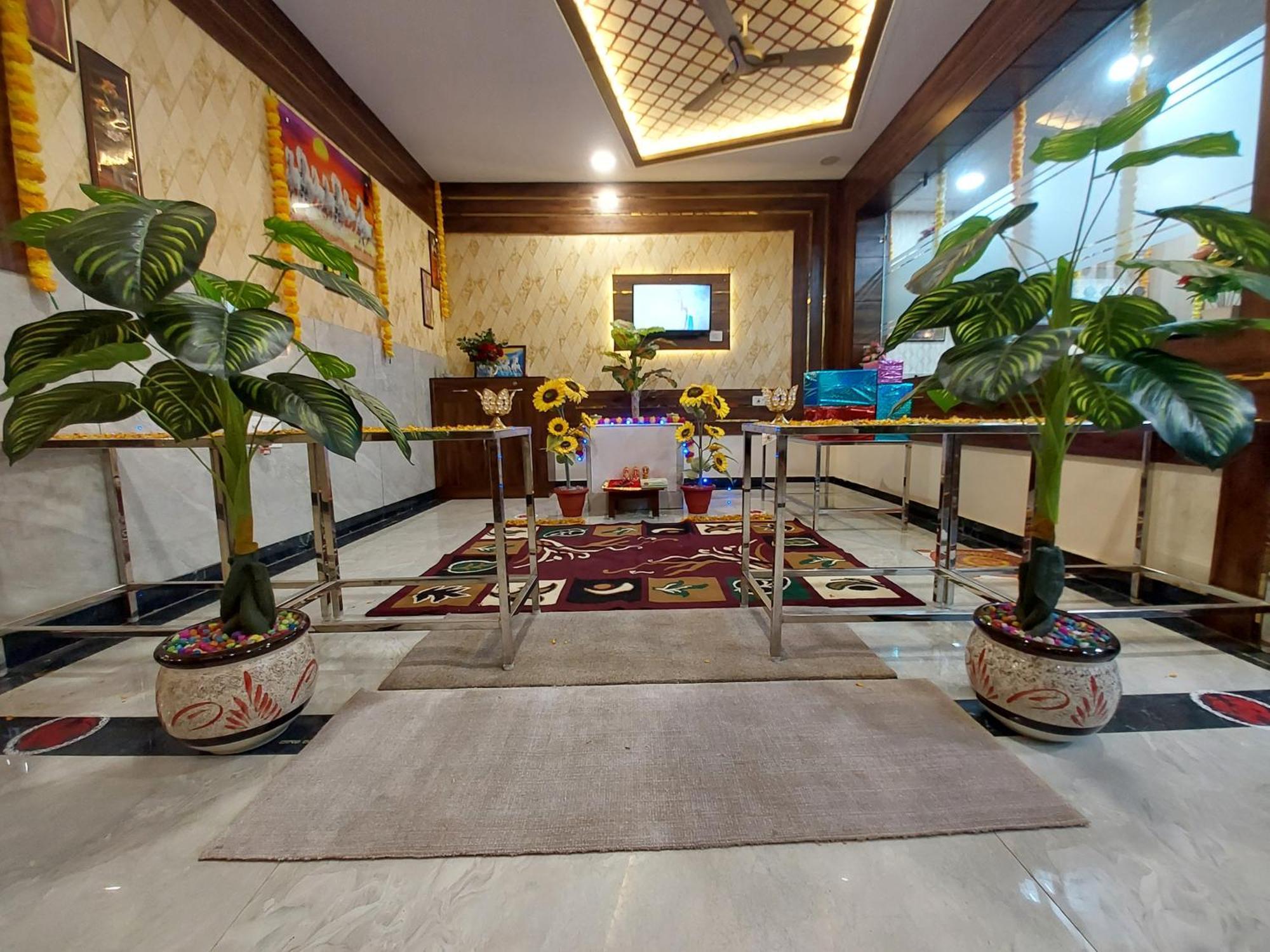 Taj Nice Point Manage By Taj Sunrise Group Agra (Uttar Pradesh) Exterior foto