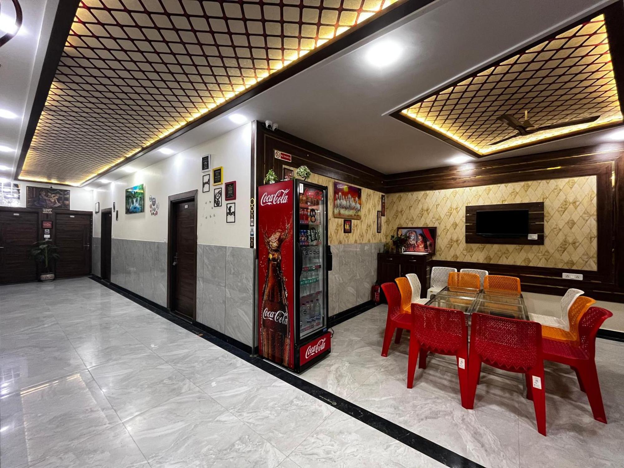 Taj Nice Point Manage By Taj Sunrise Group Agra (Uttar Pradesh) Exterior foto