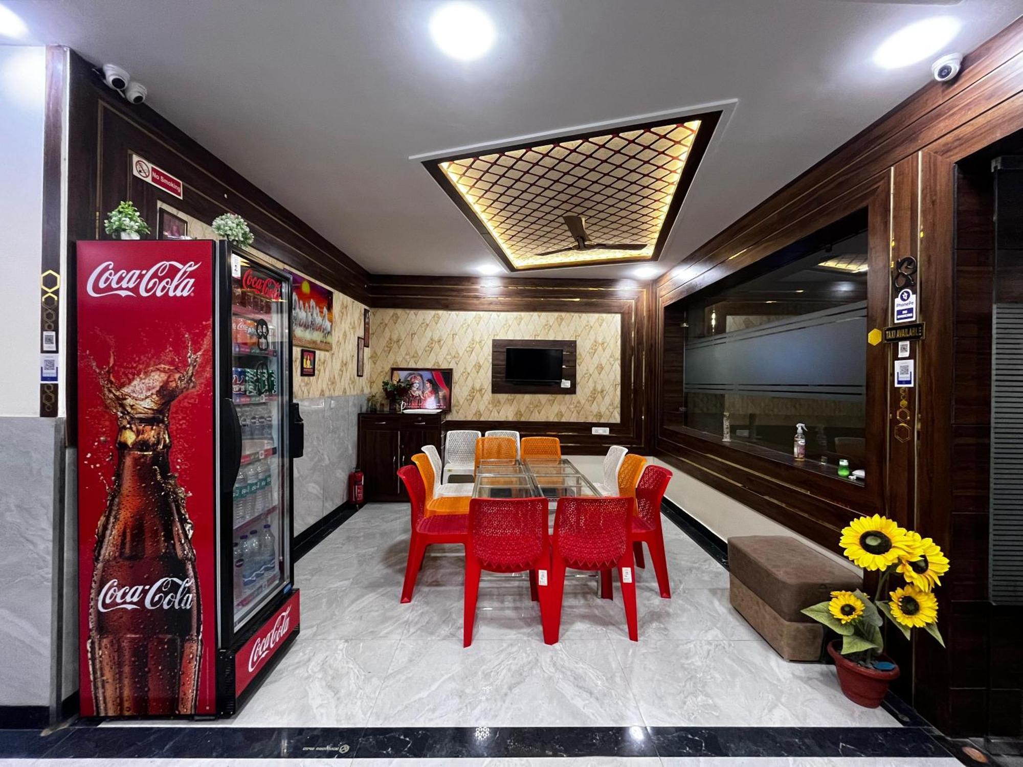 Taj Nice Point Manage By Taj Sunrise Group Agra (Uttar Pradesh) Exterior foto